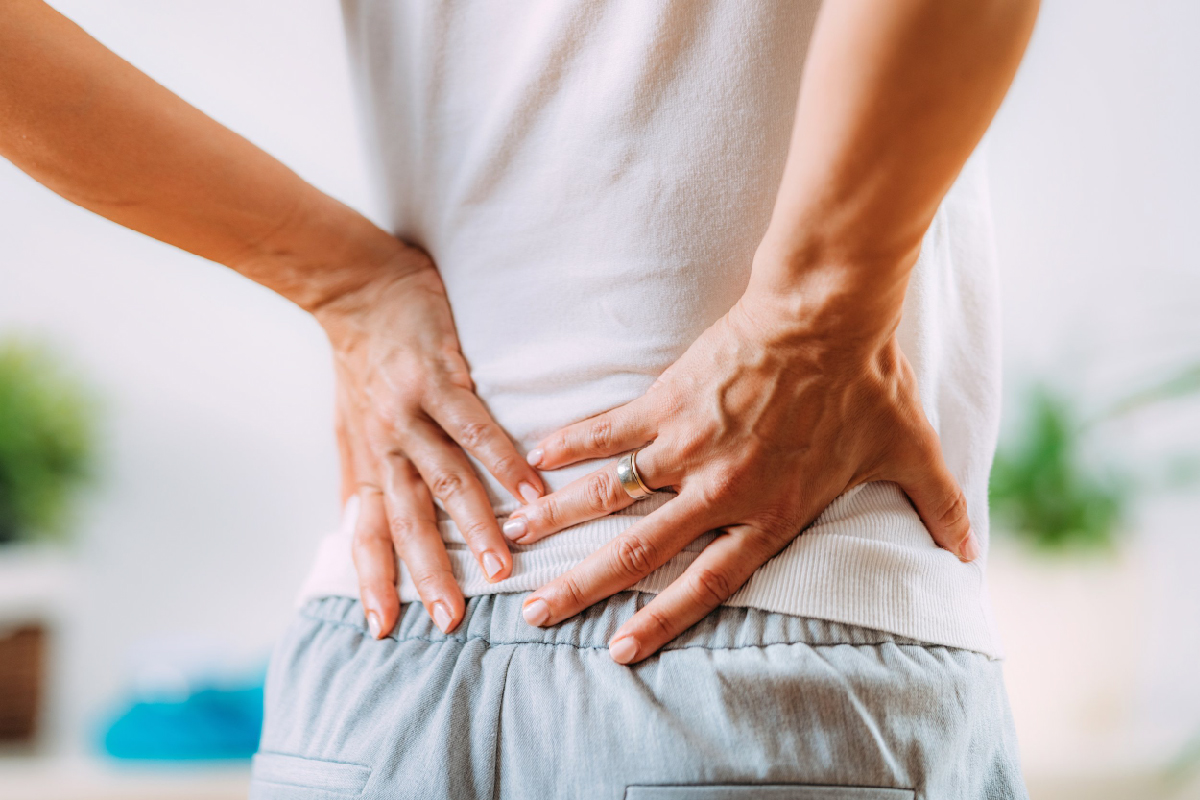 Best Back Pain Physiotherapy in Gurgaon