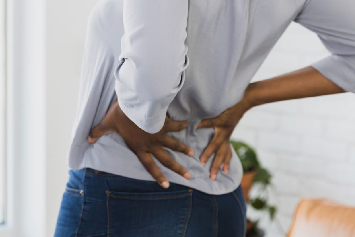 Best Slip Disc Pain physiotherapy in Gurgaon